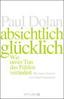 Buchcover Absichtlich glücklich