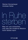 Buchcover In Ruhe sterben