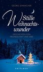 Buchcover Stille Weihnachtswunder