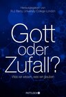 Buchcover Gott oder Zufall?