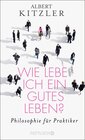 Buchcover Wie lebe ich ein gutes Leben?