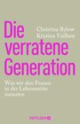 Buchcover Die verratene Generation