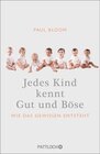 Buchcover Jedes Kind kennt Gut und Böse