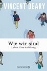 Buchcover Wie wir sind