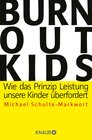 Buchcover Burnout-Kids