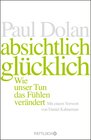 Buchcover Absichtlich glücklich