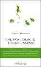 Buchcover Die Psychologie des Gelingens