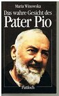 Buchcover Das wahre Gesicht des Pater Pio