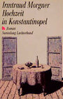 Buchcover Hochzeit in Konstantinopel