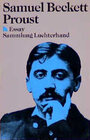 Buchcover Proust