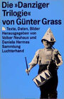 Buchcover Die "Danziger Trilogie" von Günter Grass