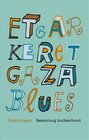 Buchcover Gaza Blues