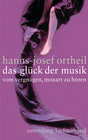 Buchcover Das Glück der Musik