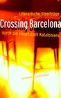 Buchcover Crossing Barcelona