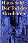 Buchcover Der Tod des Akrobaten