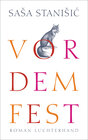 Buchcover Vor dem Fest
