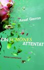 Buchcover Ein schönes Attentat