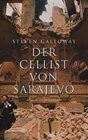 Buchcover Der Cellist von Sarajevo