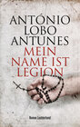 Buchcover Mein Name ist Legion