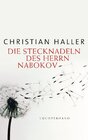 Buchcover Die Stecknadeln des Herrn Nabokov