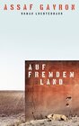 Buchcover Auf fremdem Land