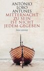 Buchcover Mitternacht zu sein ist nicht jedem gegeben