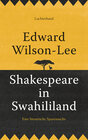 Buchcover Shakespeare in Swahililand