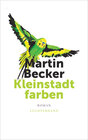 Buchcover Kleinstadtfarben