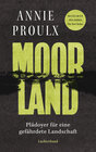 Buchcover Moorland