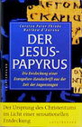 Buchcover Der Jesus-Papyrus