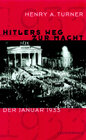 Buchcover Hitlers Weg zur Macht