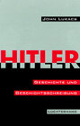 Buchcover Hitler - Geschichte und Geschichtsschreibung