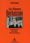 Buchcover Das Phänomen Berlusconi