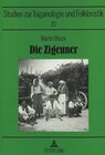 Buchcover Die Zigeuner