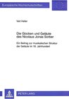 Buchcover Die Glocken und Geläute des Nicolaus Jonas Sorber