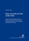 Buchcover Reise ans Ende der Welt (1588-1593)