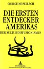 Buchcover Die ersten Entdecker Amerikas