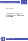 Buchcover Lohnflexibilität auf regionalen Arbeitsmärkten in Deutschland und Europa