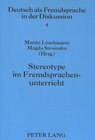 Buchcover Stereotype im Fremdsprachenunterricht