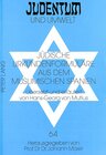 Buchcover Jüdische Urkundenformulare aus dem muslimischen Spanien