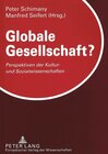 Buchcover Globale Gesellschaft?