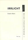 Buchcover Irrlicht