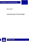 Buchcover Internationales Produkt-Design