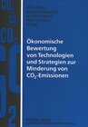 Buchcover Ökonomische Bewertung von Technologien und Strategien zur Minderung von CO2-Emissionen