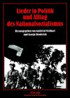 Buchcover Lieder in Politik und Alltag des Nationalsozialismus