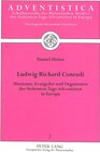 Buchcover Ludwig Richard Conradi