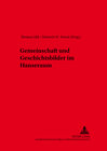 Buchcover Gemeinschaft und Geschichtsbilder im Hanseraum