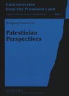 Buchcover Palestinian Perspectives