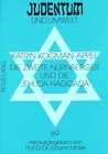 Buchcover Die zweite Nürnberger und die Jehuda Haggada