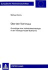 Buchcover Über den Tod hinaus